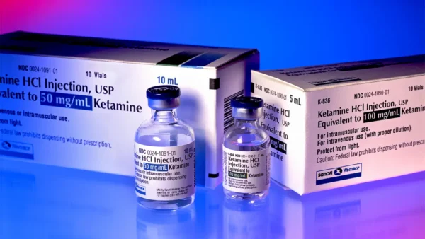 Twice-weekly subcutaneous ketamine helped alleviate symptoms of treatment-resistant depression, according to the phase III KADS study. Among those who received at least one flexible treatment dose (0.5-0.9 mg/kg), ketamine was more than 12-times better at inducing remission of depression than the benzodiazepine midazolam (remission rate 19.6% vs 2.0%, OR 12.1, 95% CI 2.1-69.2, P=0.005), reported Colleen Loo, MD, MBBS, of the University of New South Wales in Sydney, Australia, and colleagues.